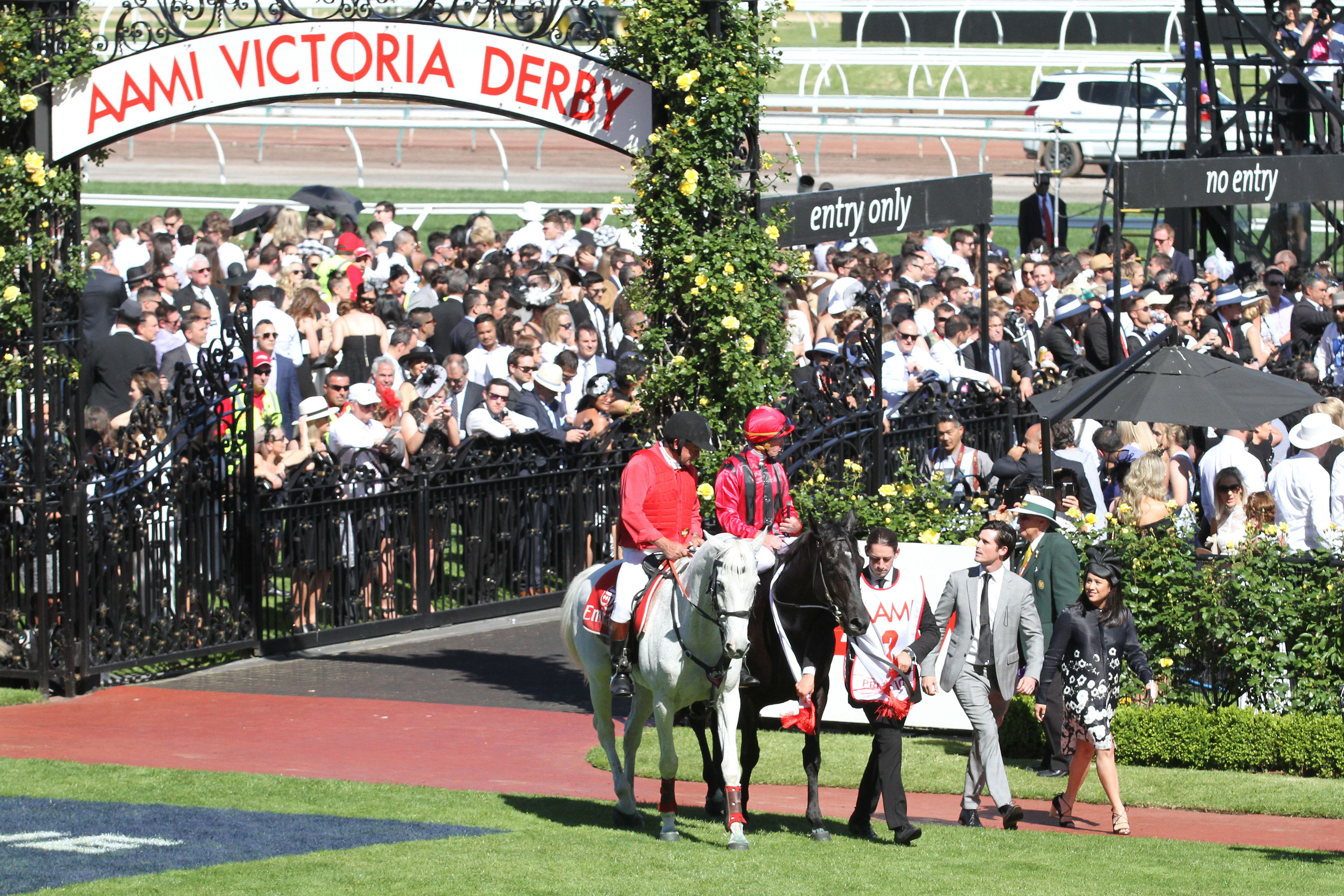 Derby Day 2017 What you need to know Sports News Australia