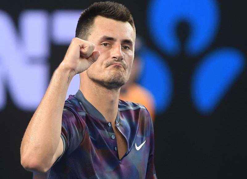 Tomic lashes out after AO qualifying failure