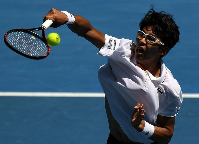 Federer reaches Australian Open semifinals, will face Chung Federer reaches Australian Open semifinals, will face Chung