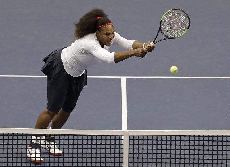 Vandeweghe, Venus Williams stake U.S. to Fed Cup lead Vandeweghe, Venus Williams stake U.S. to Fed Cup lead