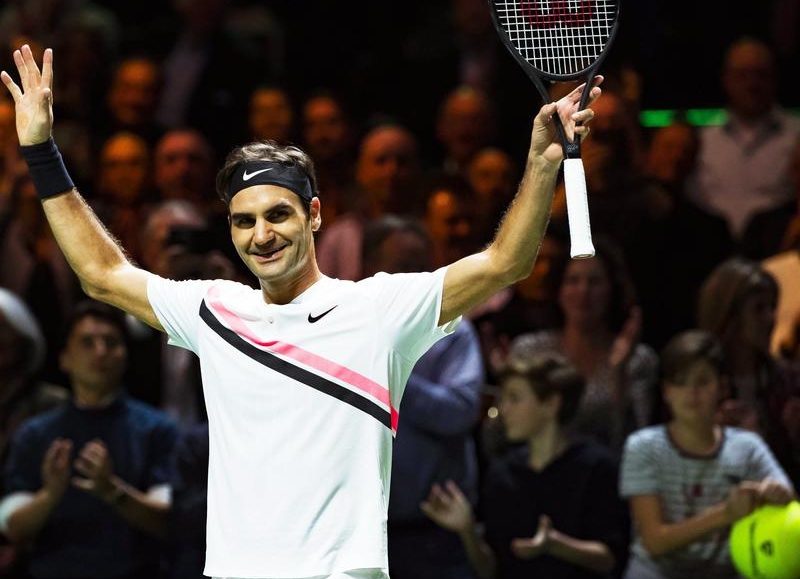 Federer returning to top of ATP rankings at 36 Federer returning to top of ATP rankings at 36
