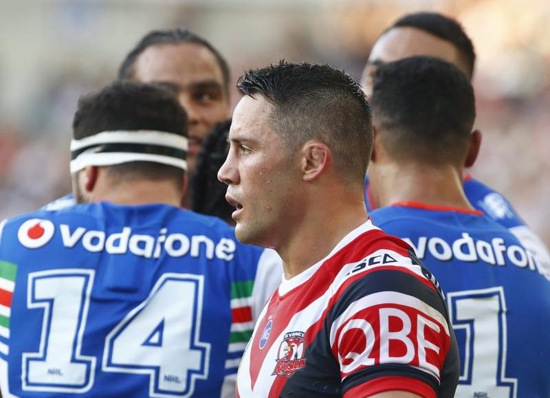 Warriors thrash Roosters in NRL upset | Sports News Australia