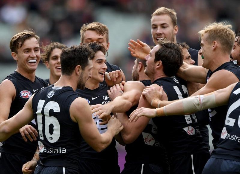 Carlton Blues Carlton Blues