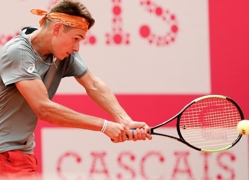 Alex de Minaur earns French Open wildcard Sports News Australia Alex de Minaur earns French Open wildcard Sports News Australia