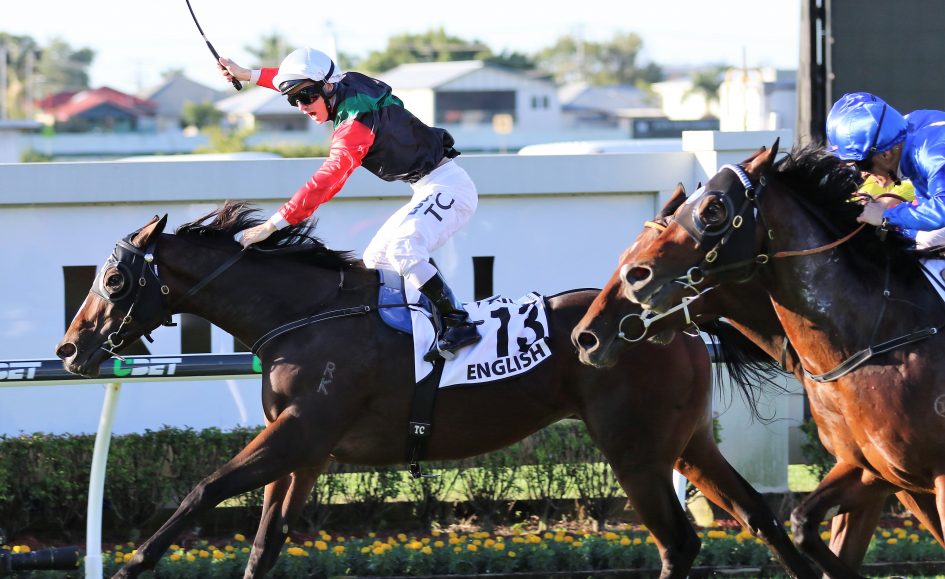 Results English wins Group One Doomben 10,000 Sports News Australia Results English wins Group One Doomben 10,000 Sports News Australia