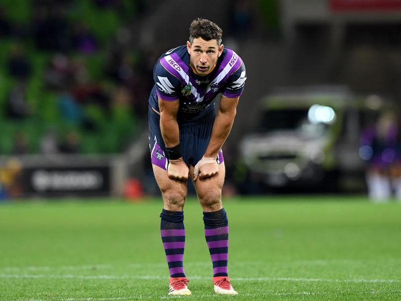Slater named for Storm NRL injury return Sports News Australia