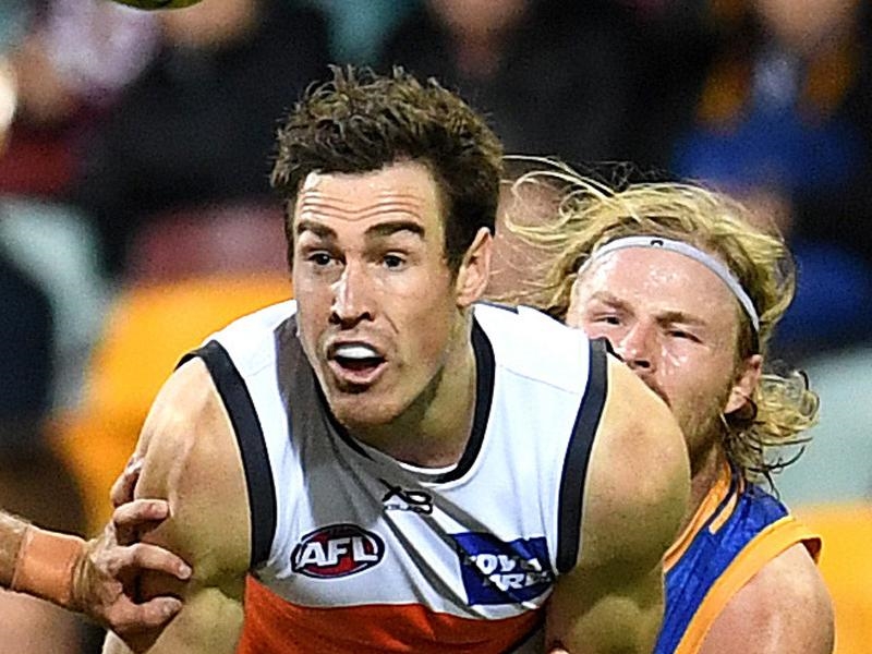 AFL tribunal bans GWS star for five games Sports News Australia