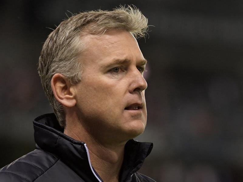 Eagles coach downplays freekick dominance Sports News Australia