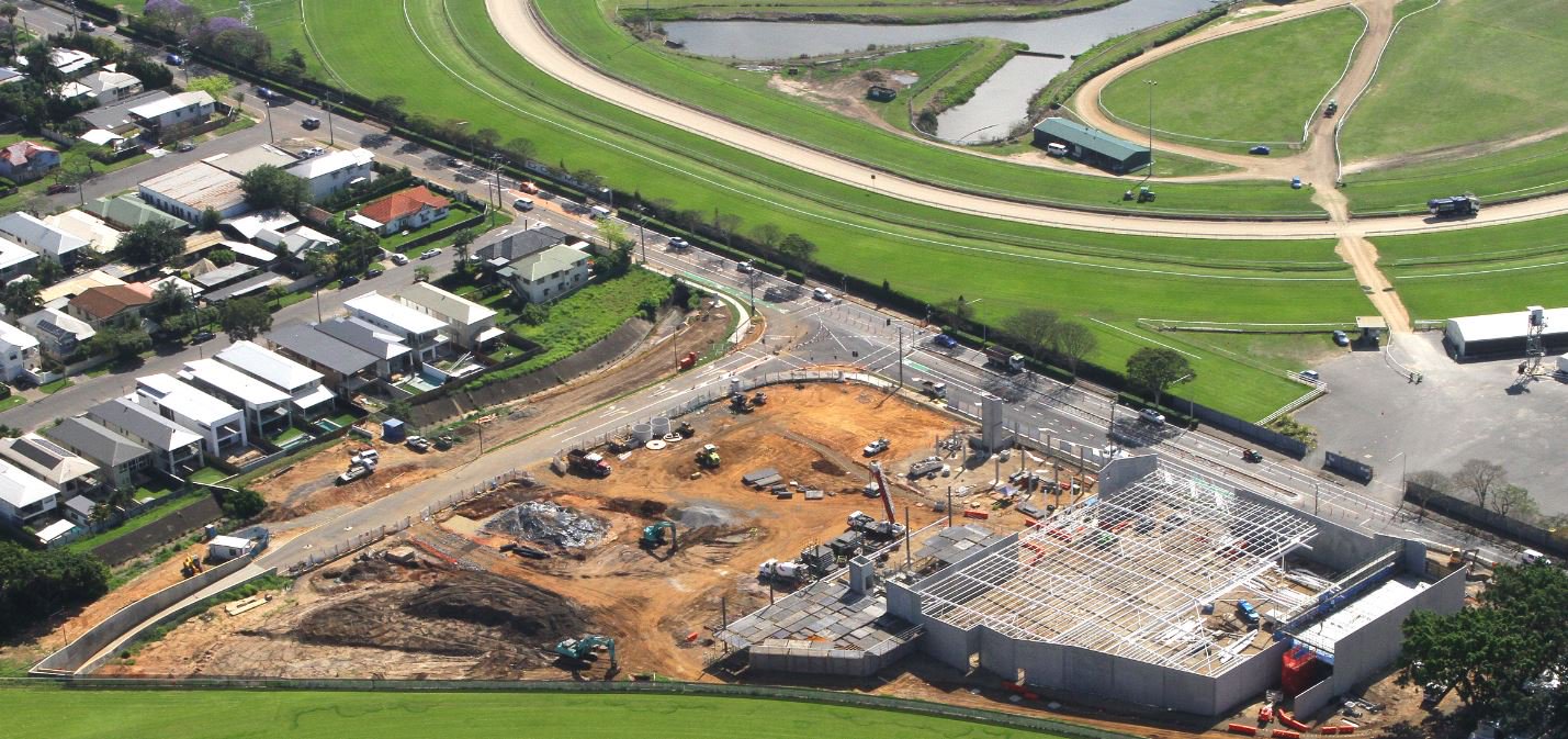 Shopping centre to open at Eagle Farm racecourse Sports News Australia