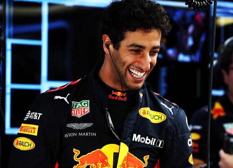 Ricciardo welcomes return of F1 'Torpedo' | Sports News Australia