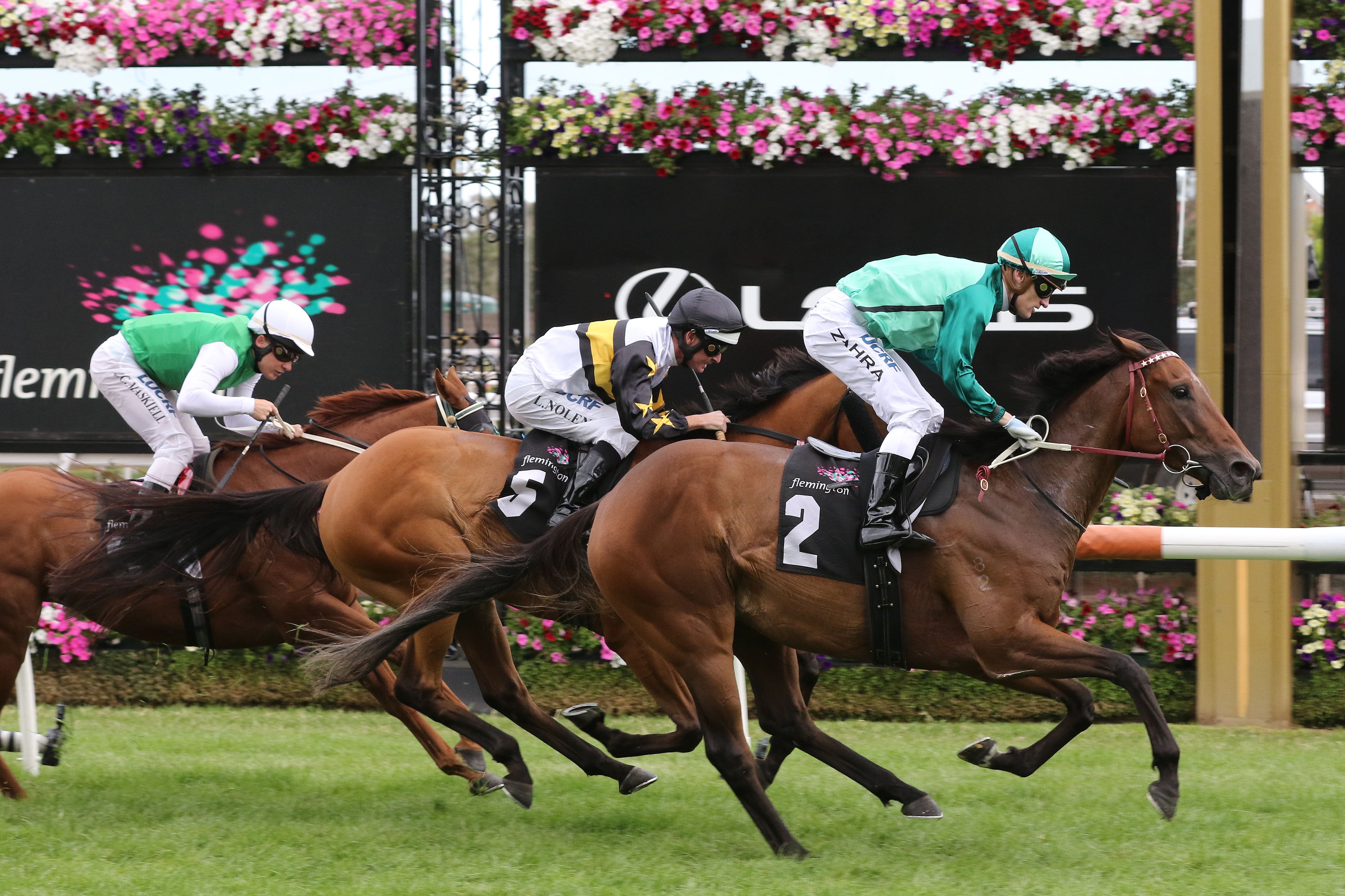 2018 Melbourne Cup, Caulfield Cup weights released Sports News Australia