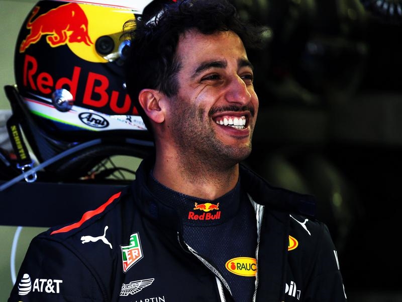 Verstappen, Ricciardo lead Mexico GP run | Sports News Australia