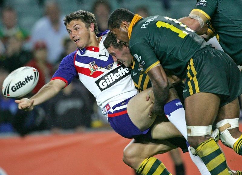 barba will return to super league: wilkin | sports news australia