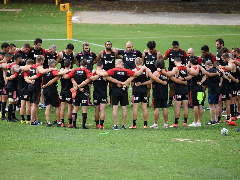 Crusaders playing for all of Christchurch Sports News Australia