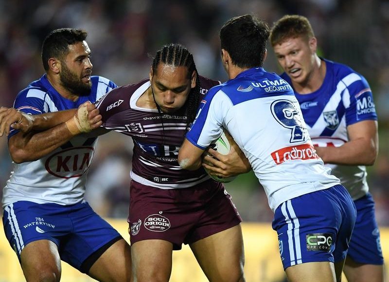 Pay concerned about Bulldogs' NRL attitude | Sports News Australia