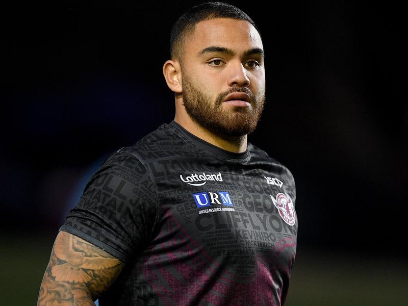 NRL clears Manly's Dylan Walker to return Sports News Australia