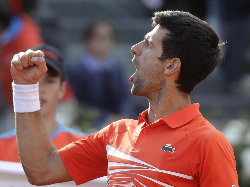 Leading French Open men's contenders Sports News Australia