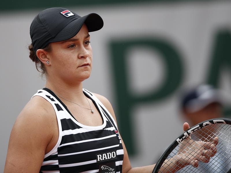 Ash Barty ready for French Open test | Sports News Australia