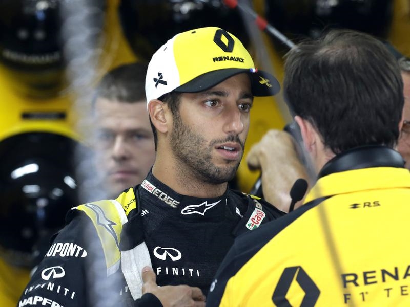 Ricciardo penalised in French Grand Prix | Sports News Australia