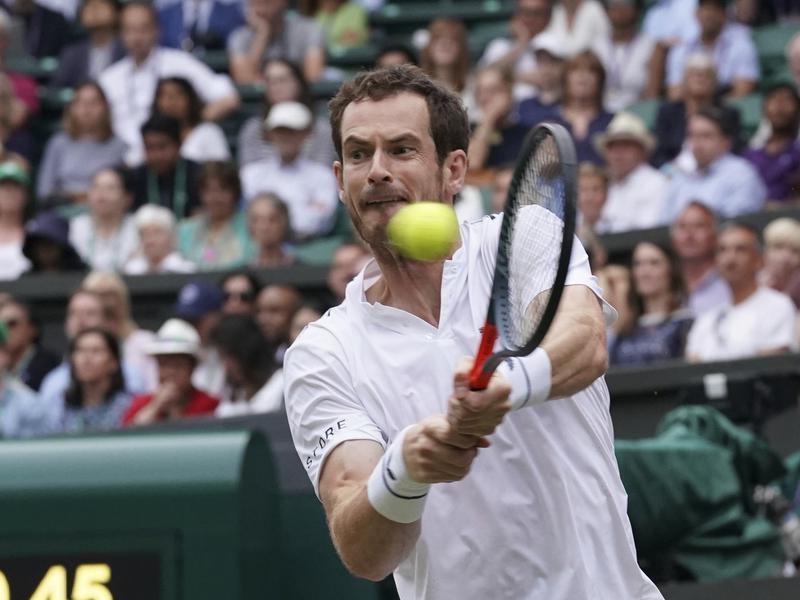 Andy Murray Edges Closer To Singles Return Sports News Australia 