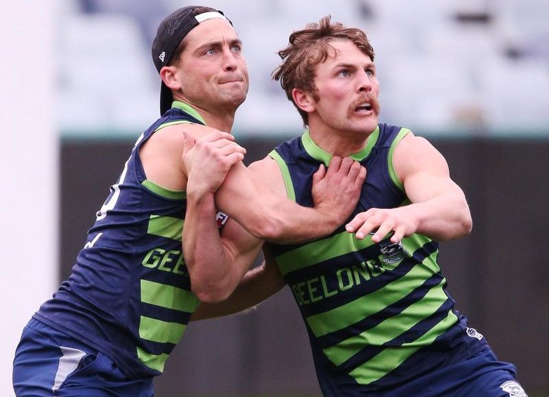 Duncan joins Geelong's AFL 200 club Sports News Australia