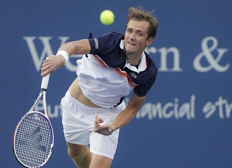 Medvedev upsets Djokovic in Cincinnati  Sports News Australia