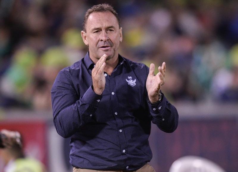 Stuart praises refs over NRL strip rule Sports News Australia