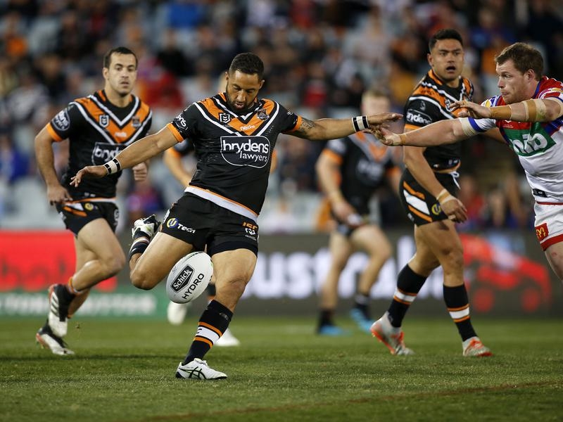 Marshall and Reynolds Tigers' No.9 answers Sports News Australia