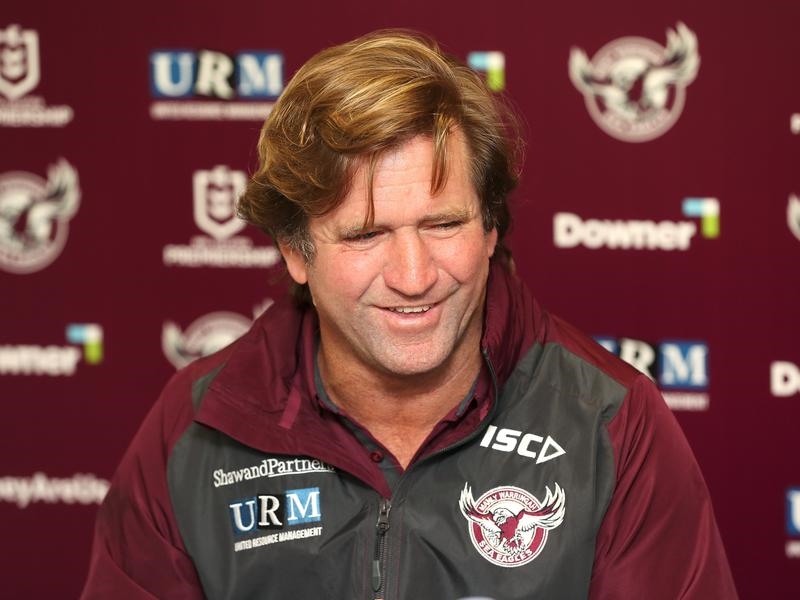 Stuart praises Hasler ahead of NRL clash Sports News Australia