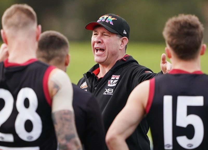Caretakers clean up in AFL coaching jobs Sports News Australia