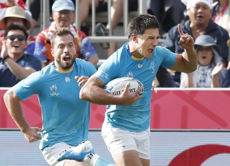 Rugby World Cup teams live up to rankings - Sports News Australia