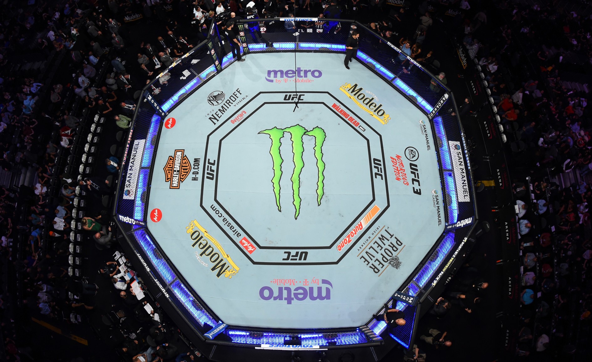 UFC 245 Fight Tips, Odds and Bets | Sports News Australia