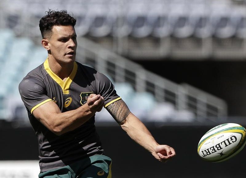 Indigenous jersey hailed by Wallabies Sports News Australia