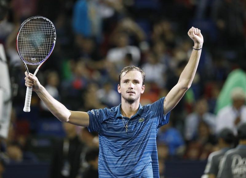 Medvedev beats Zverev to win in Shanghai | Sports News Australia