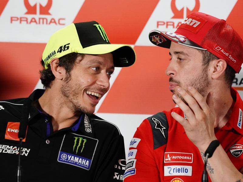 Valentino Rossi eyes milestone MotoGP win | Sports News Australia