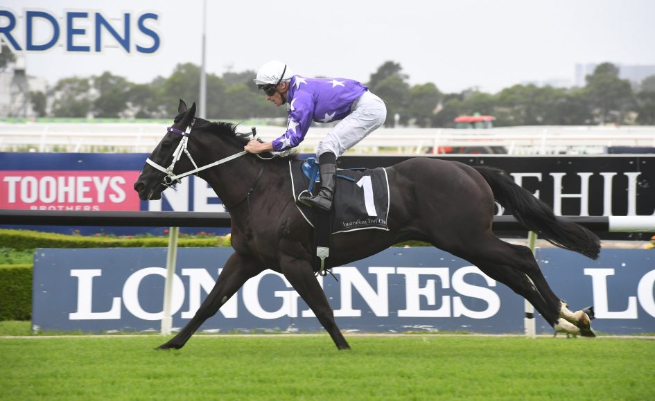 Accession to tackle Coolmore Stud Stakes Sports News Australia
