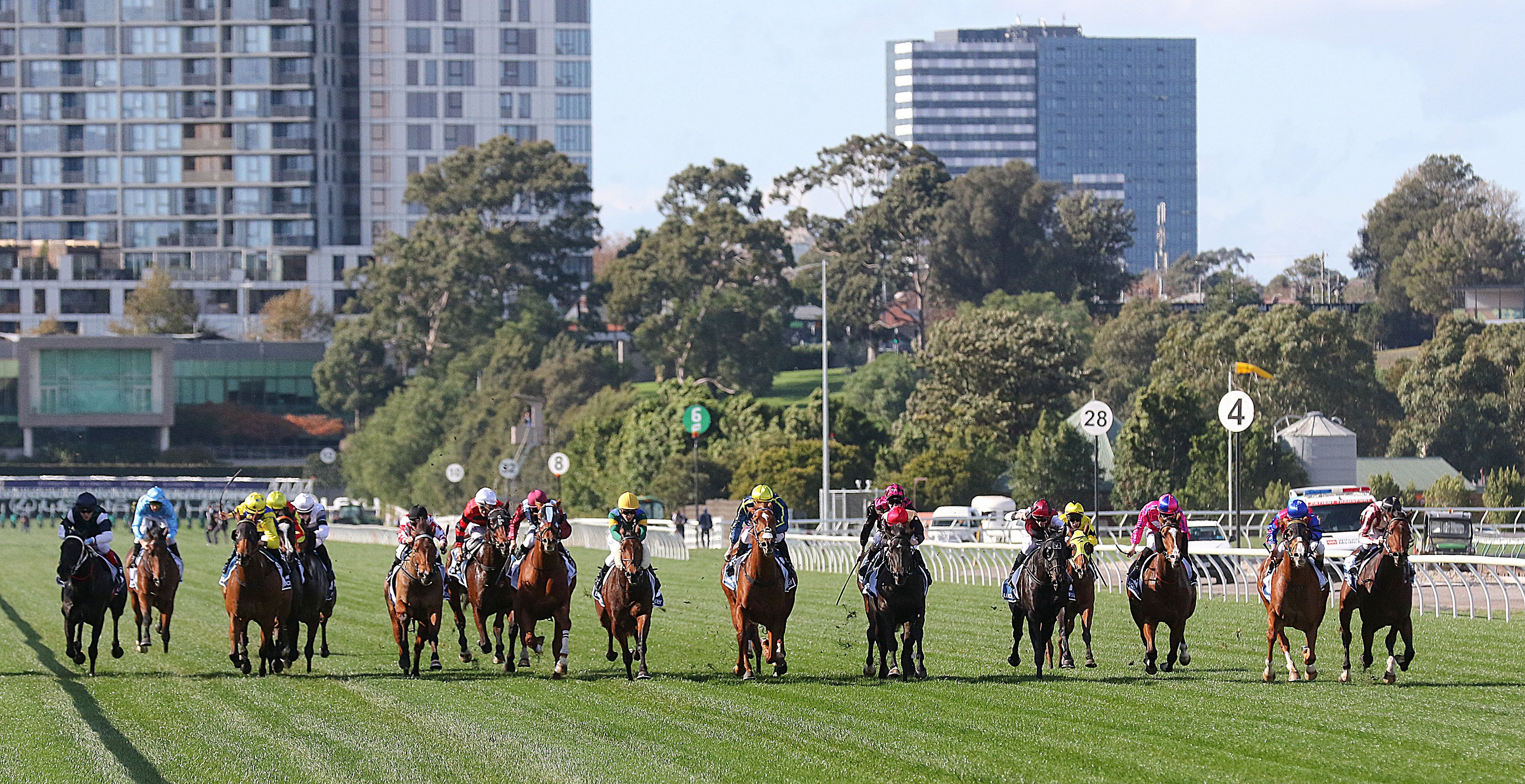 Racing Victoria posts 8.8 million surplus Sports News Australia
