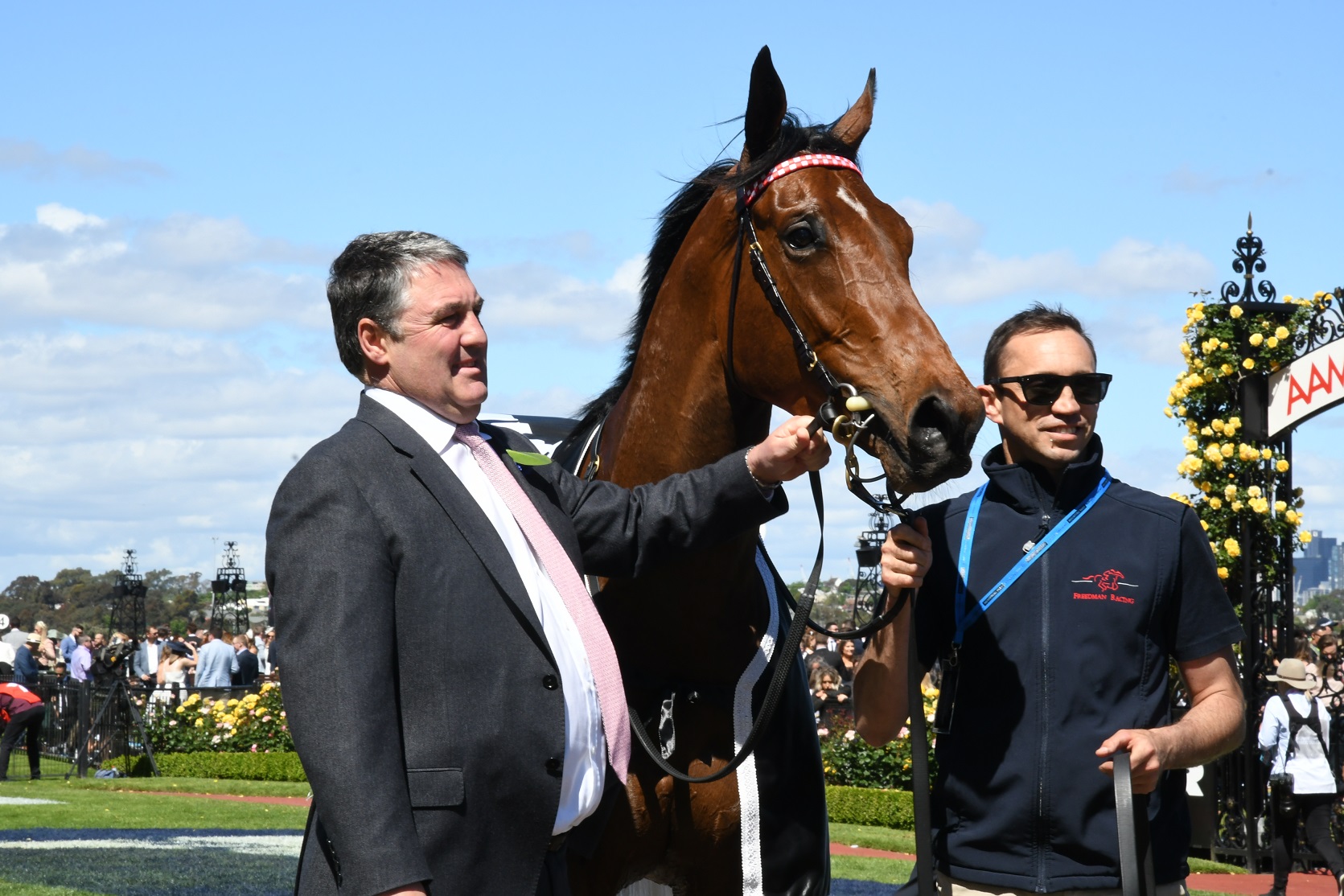 Anthony Freedman set to unveil Magic Millions Classic horse | Sports 