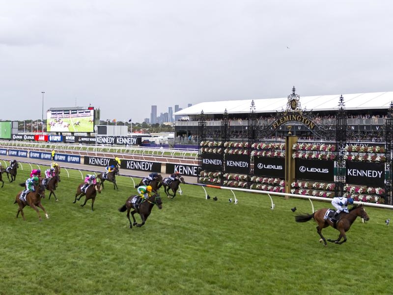 VRC Oaks winner to have Flemington jumpout Sports News Australia