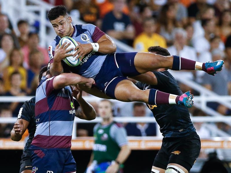Paisami can offer Reds Super Rugby lift Sports News Australia