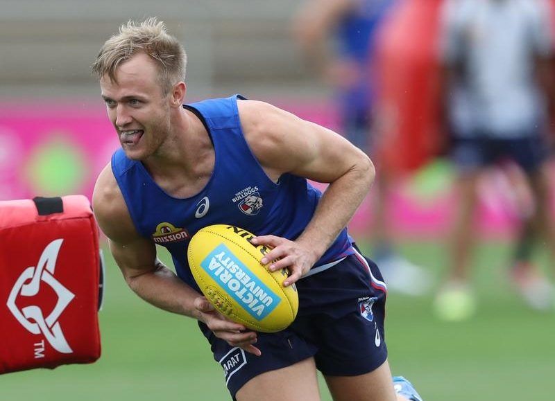 AFL suspends Bulldogs' Hayes for one game | Sports News Australia