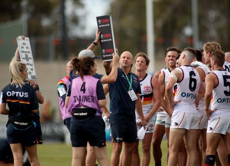Crows call for AFL salary cap direction Sports News Australia