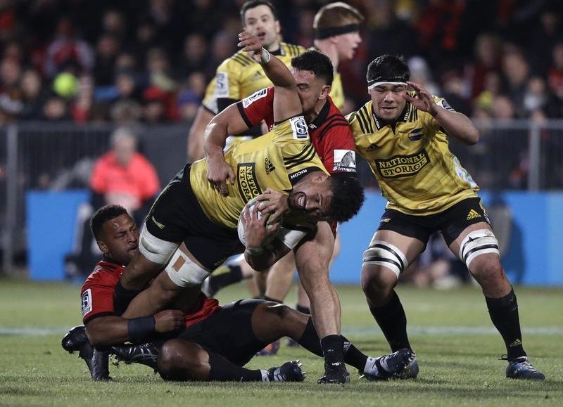 NZ Super Rugby introduces golden point Sports News Australia