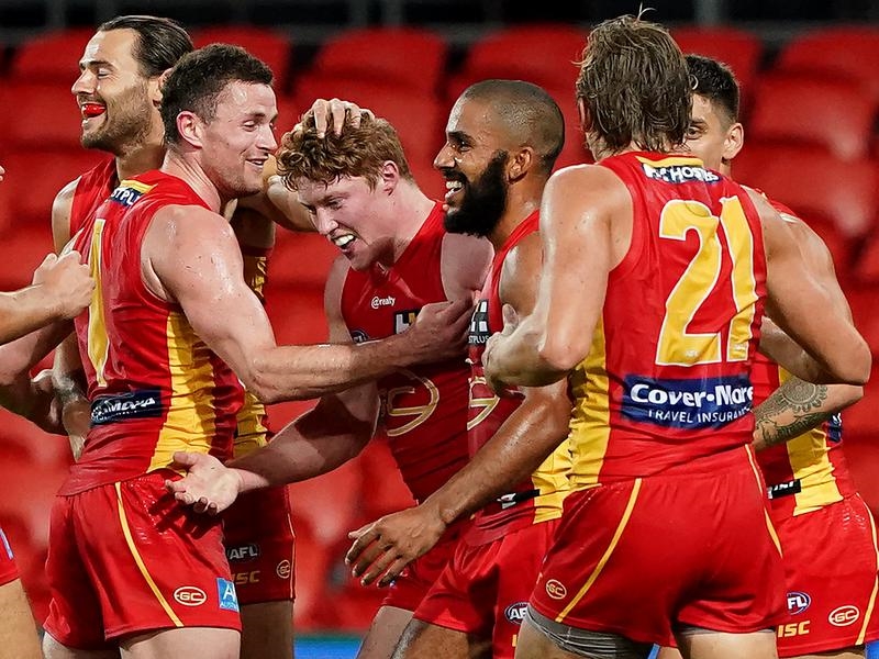 Gold Coast Suns vs Collingwood Magpies Tips, Odds and Teams AFL 2022