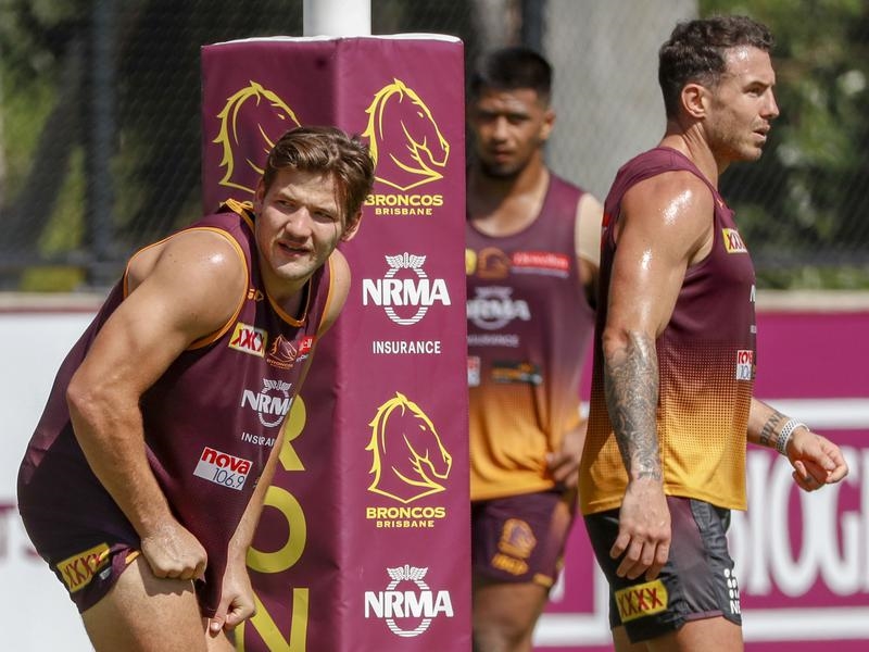 NRL caps practice games at five each Sports News Australia