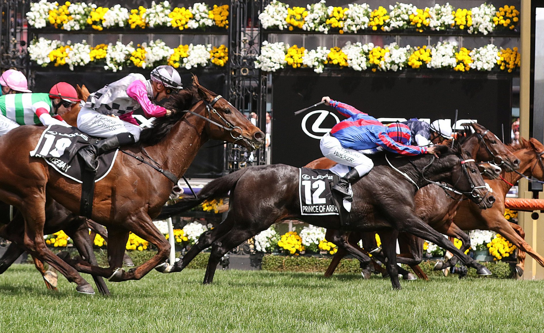 Prizemoney restored for Victorian races Sports News Australia