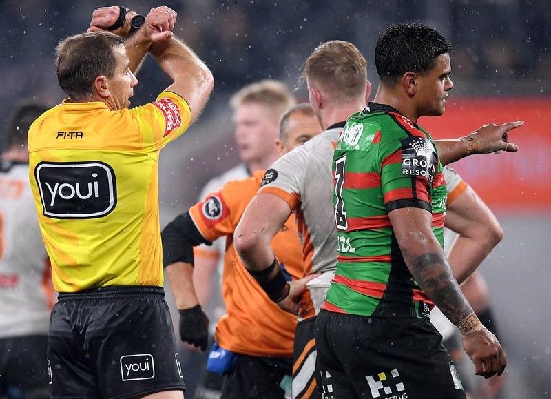 Reynolds, Mitchell facing threegame bans Sports News Australia