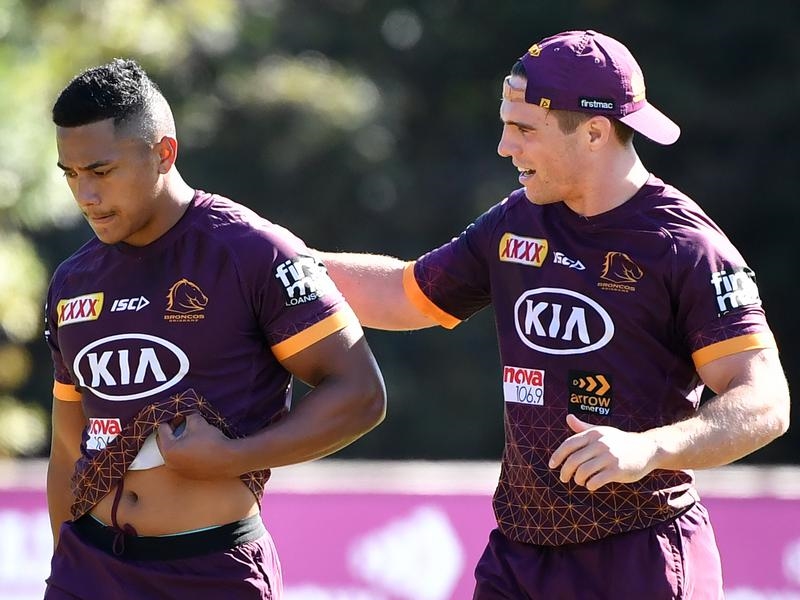 Broncos fitness concern for backline trio | Sports News ...