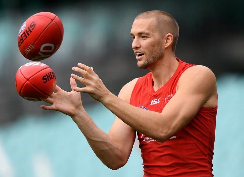 Swans' Sam Reid set for AFL return | Sports News Australia