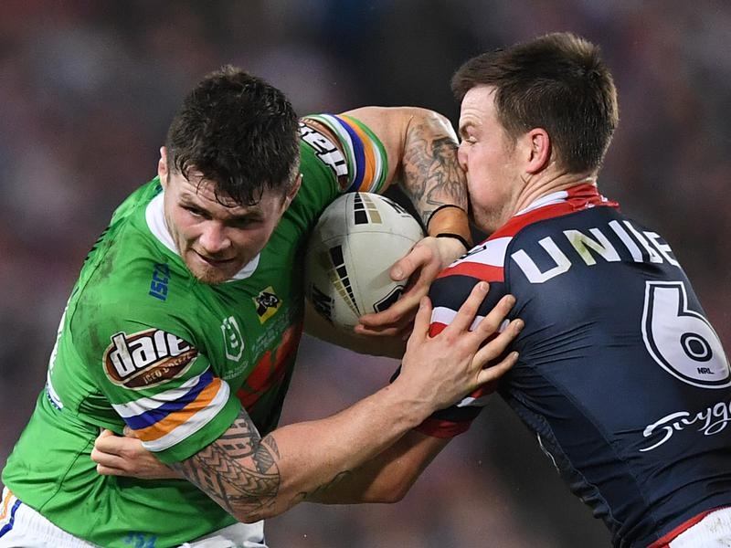 Raiders play NRL mind games over Bateman | Sports News ...